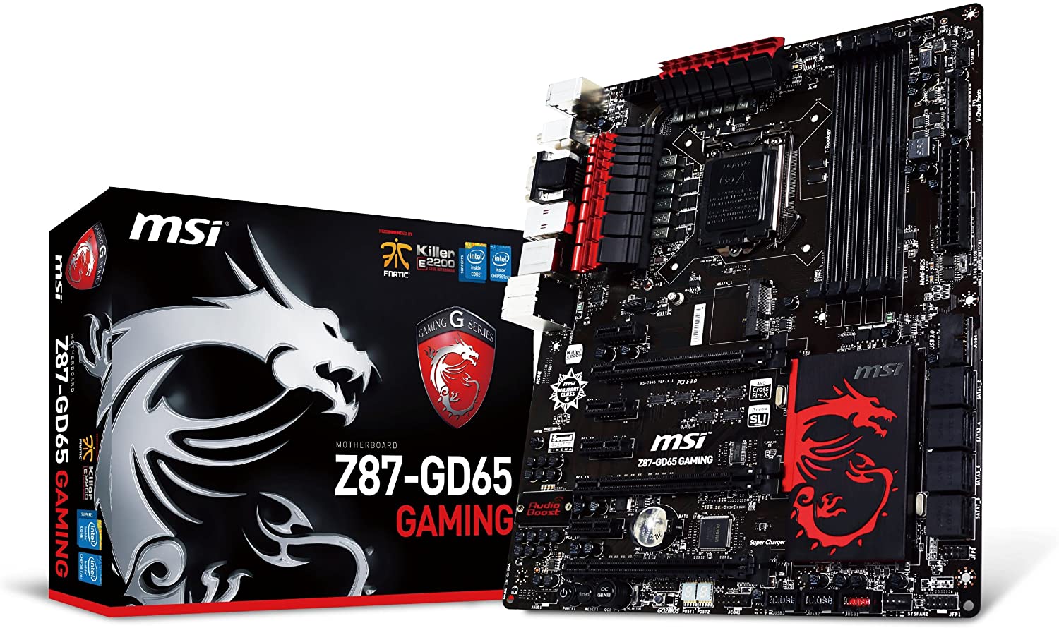 MSI Z87-GD65