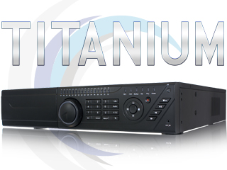 H.265 PoE NVRs