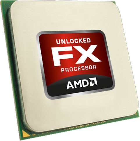 AMD FX-8350 8-Core Black Edition Processor