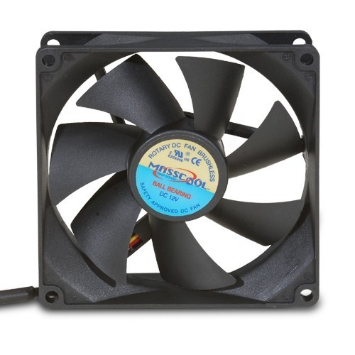MASSCOOL COOLING FAN 90mm
