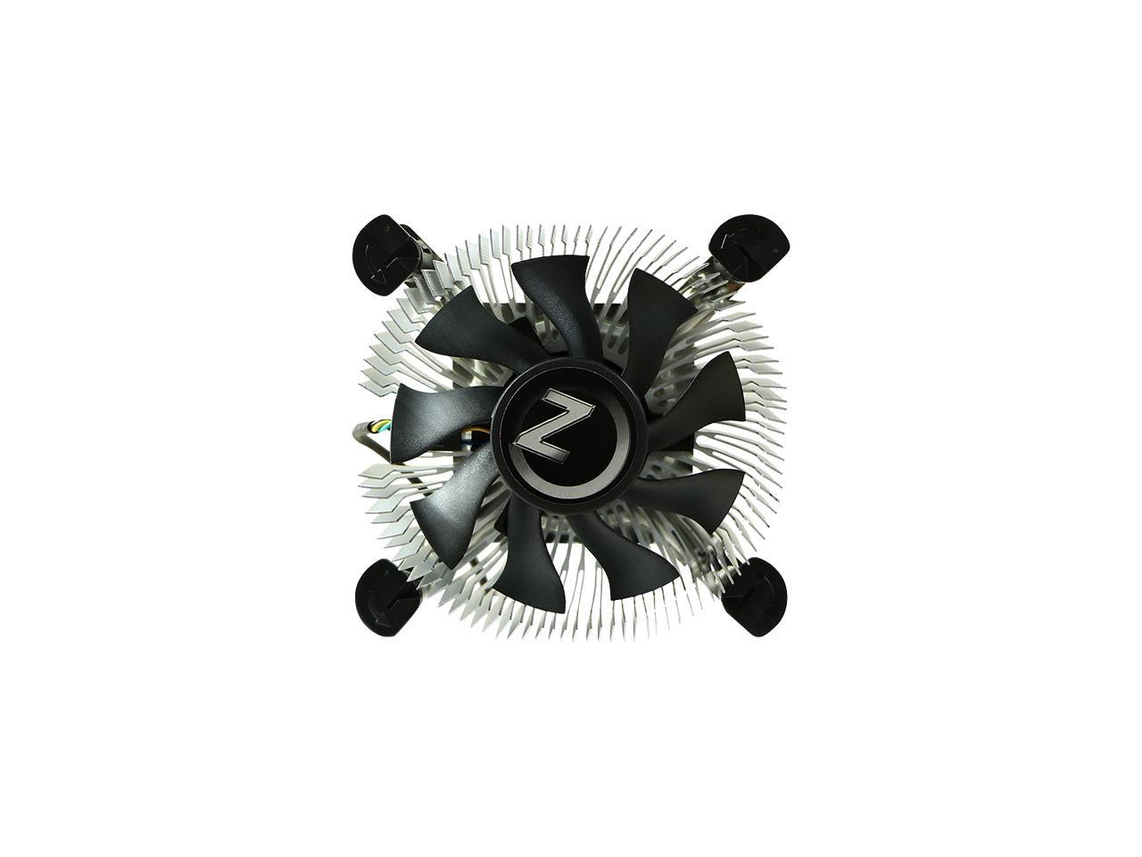 Rosewill RCX-Z775-LP Low Profile 80mm CPU Cooler  for Intel LGA775 & 1156