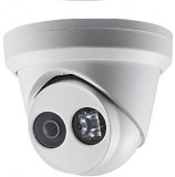 NC328-XD Network Outdoor Turret Dome Camera with 2.8mm Fixed Lens