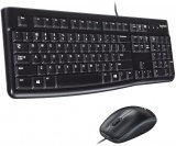 MK120 Wired Keyboard and Mouse Combo