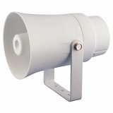 5.6'' Indoor/Outdoor PA Horn Speaker PHSP10TA