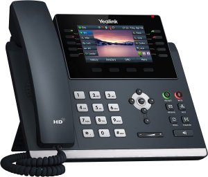 Yealink SIP-T46U Executive IP Phone 16 Lines+Color Screen