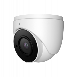 8MP WDR Network Water-proof Dome Camera