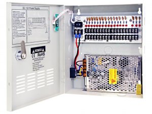 CP1218-20A-UL | Power Distributor
