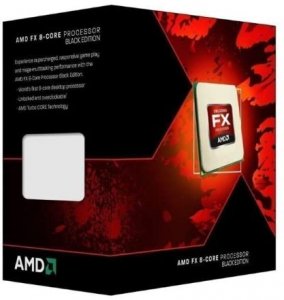 AMD FX-8350 8-Core Black Edition Processor