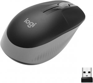 M190 Wireless Mouse