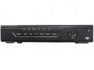 HT TVI 8CH DVR 5-IN-1 (Require Hard Drive)
