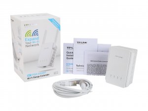 AC750 GIGABIT Wi-Fi Range Extender