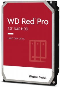 Western Digital 2TB WD Red Pro NAS Internal Hard Drive HDD - 7200 RPM, SATA 6 Gb/s