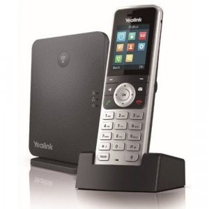 Yealink W53P DECT IP Phone 1.8" Color Screen w/Base