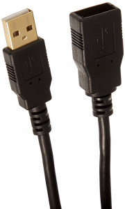 USB Extender M-to-F Cable 2.0