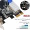 2 Ports PCI-E to USB 3.0 Expasion Card